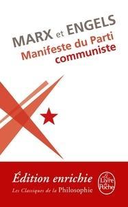 Karl Marx, Friedrich Engels: Manifeste du parti communiste (French language, 2012)