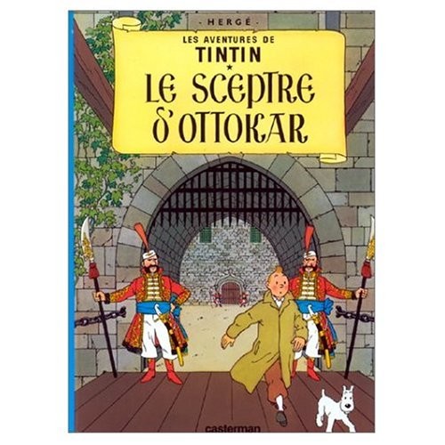 Hergé: Les Aventures de Tintin (Hardcover, French & European Pubns)