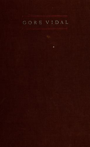 Gore Vidal: Lincoln (1984, Random House)