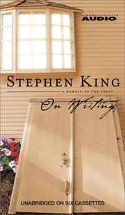 King, Stephen(duplicate): On Writing (2000, Simon & Schuster)