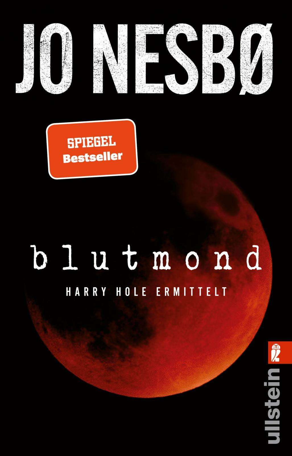 Jo Nesbø: Blutmond (Paperback, Deutsch language, 2023, Ullstein TB)