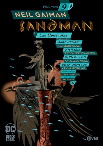 Sam Keith, J. H. Williams III, Chris Bachalo, Neil Gaiman: Sandman (Spanish language, 2022, OVNI PRESS)