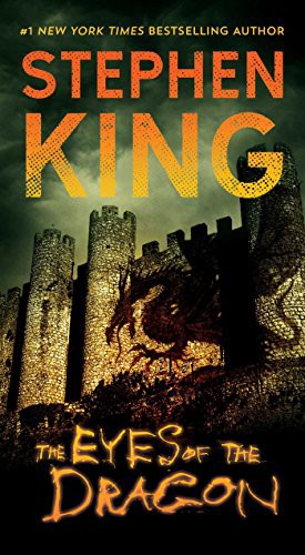 Empty Author: The Eyes of the Dragon (Paperback, Pocket Books)