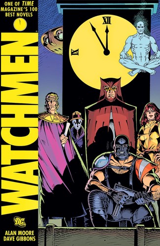 Dave Gibbons, Alan Moore, John Higgins: Watchmen (2008, Planeta DeAgostini)