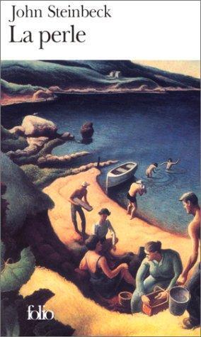 Steinbeck: La perle (French language, 1998)