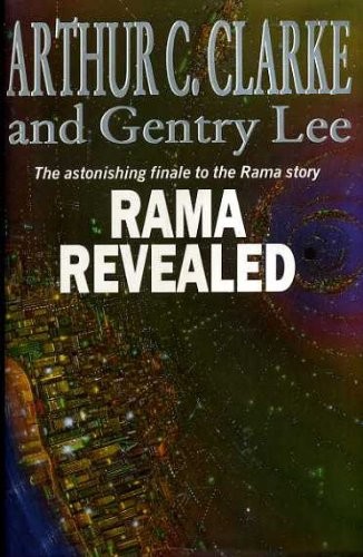 Arthur C. Clarke: Rama revealed (1993, Victor Gollancz, Orion Publishing Group, Limited)