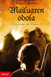 Aingeru Epaltza Ruiz de Alda: Mailuaren odola (Paperback, Basque language, 2006, Elkar)