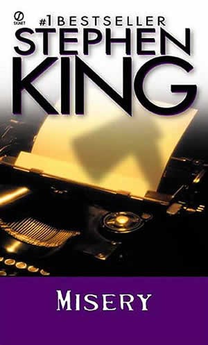 King, Stephen(duplicate): Misery (EBook, 2009, Signet)
