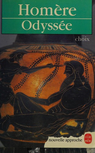 Paul Demont, Homer: Odyssée (Paperback, French language, Librairie générale française)