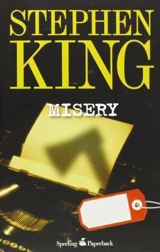 King, Stephen(duplicate): Misery (Italian language, 2013)