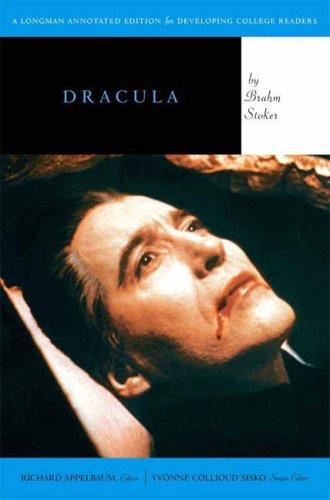 Richard Appelbaum, Yvonne C. Sisko, Bram Stoker: Dracula (2008, Pearso/Longman)