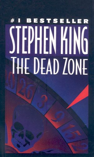 Empty Author: The Dead Zone (Hardcover, 1980, Perfection Learning)