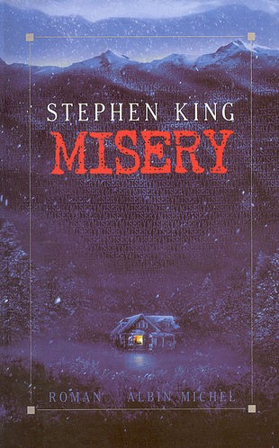 King, Stephen(duplicate): Misery (EBook, French language, 1989, Albin Michel)