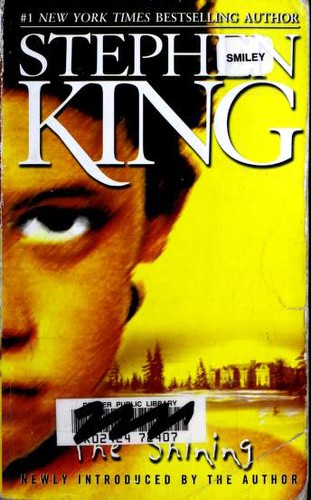 King, Stephen(duplicate): The Shining (Paperback, Pocket Books)