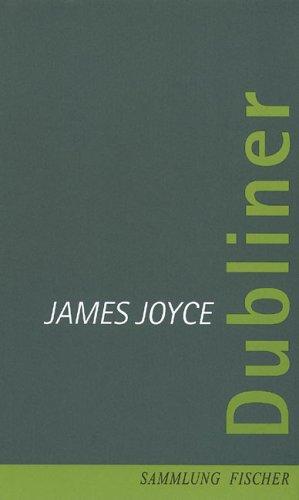 Dieter E. Zimmer, James Joyce, Richard Ellmann: Dubliner. (Hardcover, German language, 2000, Fischer (S.), Frankfurt)