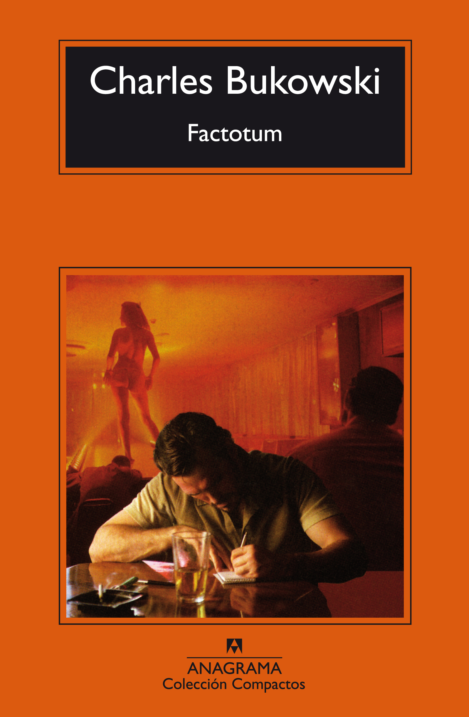 Charles Bukowski: Factotum (2002)