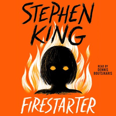King, Stephen(duplicate): Firestarter (EBook, 2016, Simon & Schuster Audio)