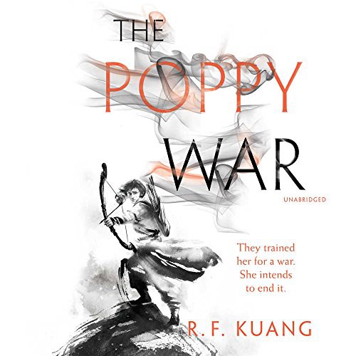 R. F. Kuang (duplicate), Emily Woo Zeller: The Poppy War Lib/E (AudiobookFormat, 2018, Harpercollins, HarperCollins)