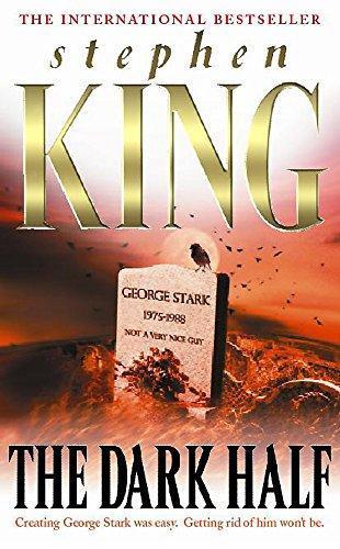 King, Stephen(duplicate): The dark half (1990, New English Library)