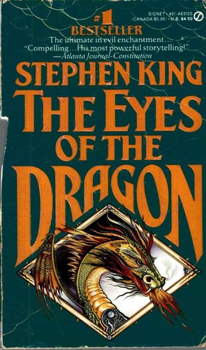 King, Stephen(duplicate): The Eyes of the Dragon (Paperback, 1988, New American Library)