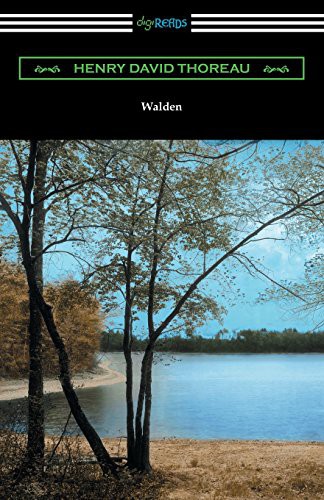 Henry David Thoreau, Raymond Macdonald Alden, Bradford Torrey: Walden (Paperback, 2016, Digireads.com)