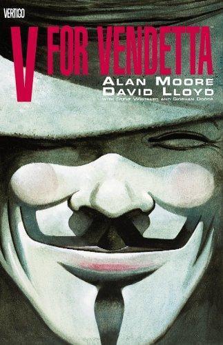 David Lloyd, Alan Moore: V for Vendetta (2005)