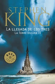 King, Stephen(duplicate): La llegada de los tres (2016, Debolsillo)