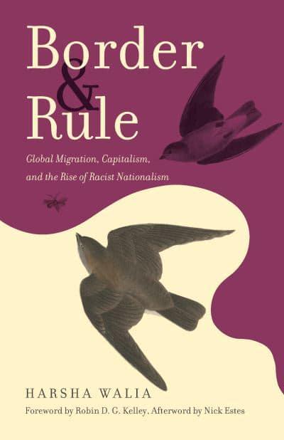 Nick Estes, Robin D. G. Kelley, Harsha Walia: Border and Rule (2021, Haymarket Books)