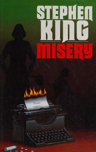 Stephen King, King, Stephen(duplicate): Misery (Hardcover, French language, 1990, France Loisirs)