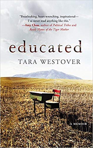 Tara Westover: Educated (Hardcover, 2018, Charnwood)