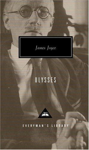 Richard Ellmann: Ulysses (Everyman's Library, 100) (1997, Everyman's Library)