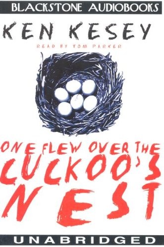 Tom Parker, Ken Kesey: One Flew over the Cuckoo's Nest (1998, Blackstone Pub)