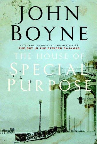 John Boyne: The House of Special Purpose (Hardcover, 2010, Doubleday Canada)