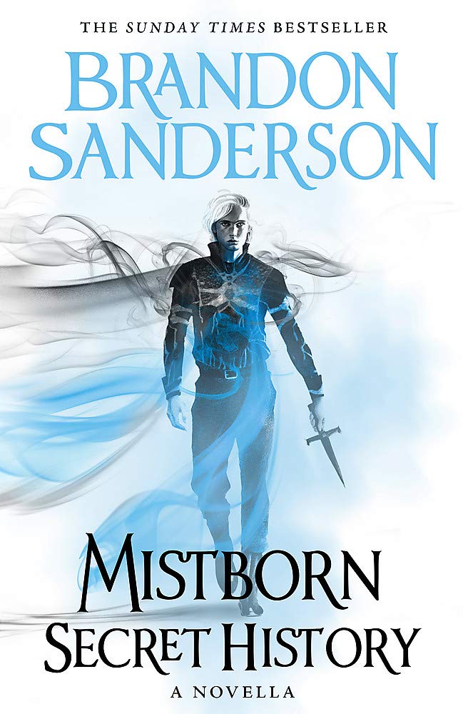 Brandon Sanderson: Secret History (2019, gollancz uk)