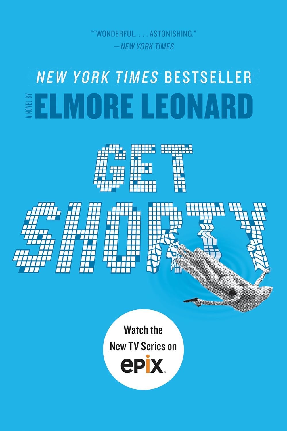 Elmore Leonard: Get Shorty (2011, HarperCollins Publishers)