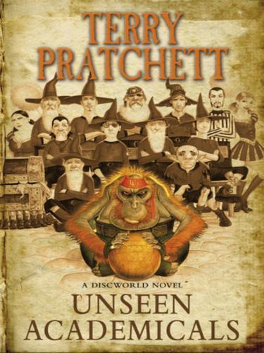 Terry Pratchett, Stephen Briggs: Unseen Academicals (2009)