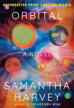 Samantha Harvey (duplicate): Orbital (EBook, Grove Atlantic)