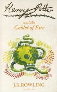 J.K. Rowling: Harry Potter and the Goblet of Fire (2010, Bloomsbury)