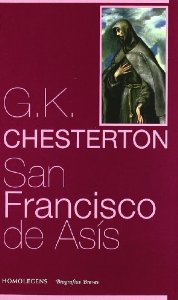 Natalie Montoto, G. K. Chesterton: San Francisco de Asís (Spanish language, 2015, CreateSpace Independent Publishing Platform)