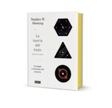 Stephen Hawking, Javier García Sanz: La teoría del todo (edición ilustrada) (Hardcover, Gaztelera language, 2018, Debate)