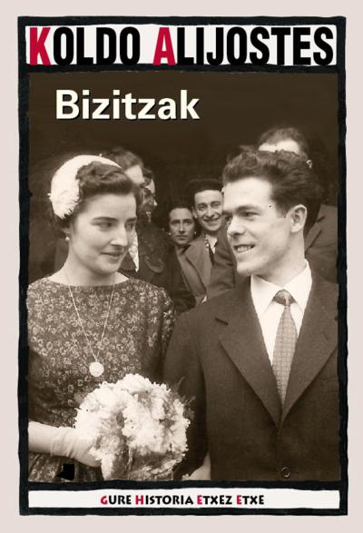 Koldo Alijostes Bordagarai: Bizitzak (Euskara language, Txalaparta)