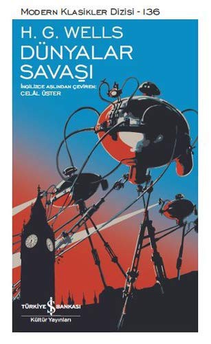 H. G. Wells: Dünyalar Savaşı (Paperback, Turkish language, 2019, İş Bankası Kültür Yayınları)