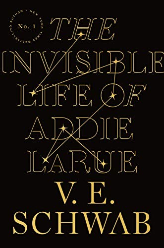 V. E. Schwab, V.E. Schwab (duplicate): The Invisible Life of Addie LaRue (Paperback)
