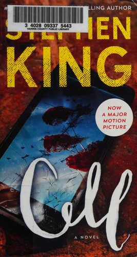 King, Stephen(duplicate): Cell (Paperback, 2016, Pocket Books)