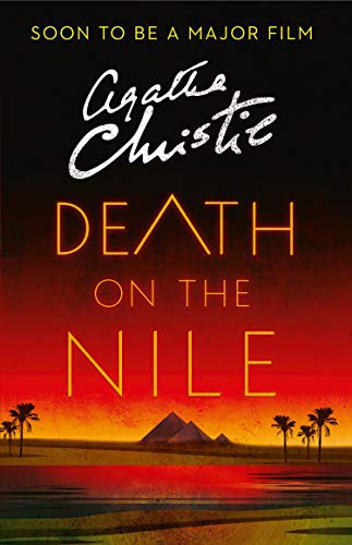 Agatha Christie: Poirot Death On The Nile (Paperback, 2014, imusti, HARPER COLLINS)