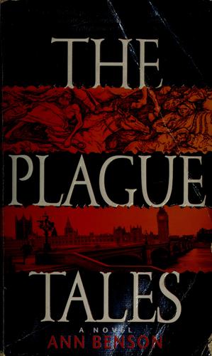 Ann Benson: The plague tales (1998, Dell)