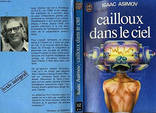 Айзек Азимов: Cailloux dans le ciel (Paperback, French language, 1974, J'Ai Lu)