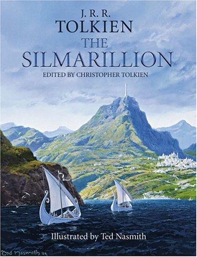 J. R. R. Tolkien: The Silmarillion (Middle-Earth Universe) (2004)
