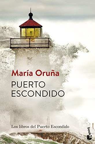 María Oruña: Puerto escondido (Paperback, 2023, Booket)