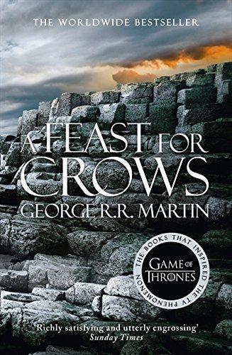 George R. R. Martin, George R. R. Martin (duplicate): A Feast for Crows (2014, HarperCollins Publishers Limited)